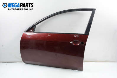 Door for Nissan Primera (P12) 1.8, 115 hp, hatchback automatic, 2003, position: front - left