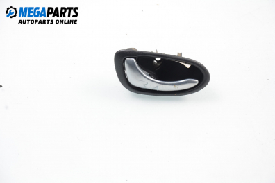 Innerer griff for Nissan Primera (P12) 1.8, 115 hp, hecktür automatic, 2003, position: links, rückseite