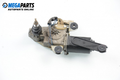 Front wipers motor for Hyundai Accent 1.3 12V, 84 hp, hatchback, 1996, position: rear