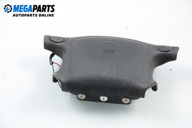 Airbag for Hyundai Accent 1.3 12V, 84 hp, hatchback, 5 doors, 1996