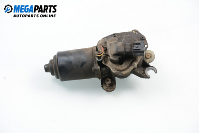 Front wipers motor for Hyundai Accent 1.3 12V, 84 hp, hatchback, 1996, position: front