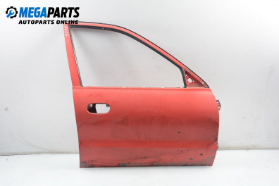 Door for Hyundai Accent 1.3 12V, 84 hp, hatchback, 5 doors, 1996, position: front - right