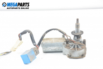 Front wipers motor for Citroen Xantia 1.8, 101 hp, station wagon, 1996, position: rear