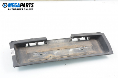 Licence plate holder for Audi 80 (B4) 1.6, 101 hp, station wagon, 1994