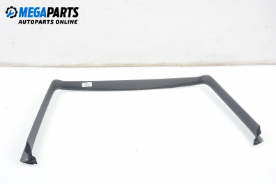 Plastic interior portbagaj for Audi 80 (B4) 1.6, 101 hp, combi, 1994