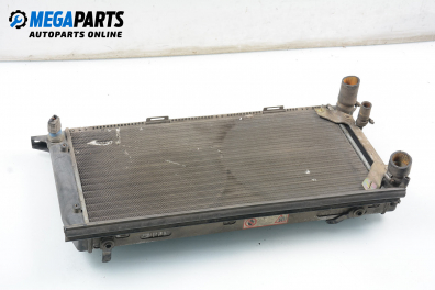 Water radiator for Audi 80 (B4) 1.6, 101 hp, station wagon, 1994