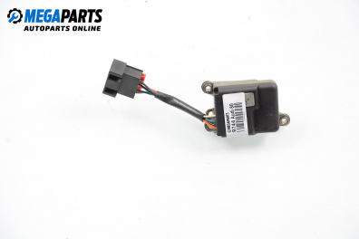 Heater motor flap control for Audi 80 (B4) 1.6, 101 hp, station wagon, 1994