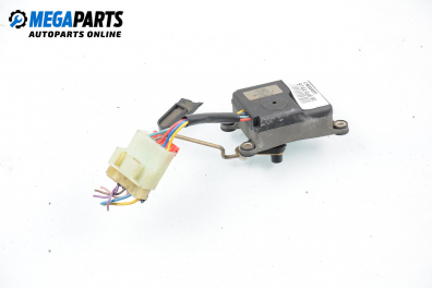 Heater motor flap control for Audi 80 (B4) 1.6, 101 hp, station wagon, 1994