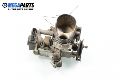 Clapetă carburator for Audi 80 (B4) 1.6, 101 hp, combi, 1994