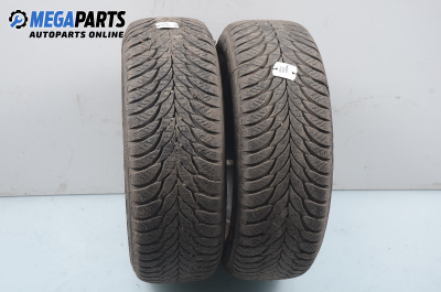 Snow tires GOODYEAR 205/65/15 (The price is for two pieces)