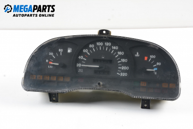 Instrument cluster for Opel Vectra A 1.8, 90 hp, sedan, 1994