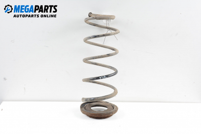 Coil spring for Peugeot 406 1.8 16V, 110 hp, sedan, 1998, position: front