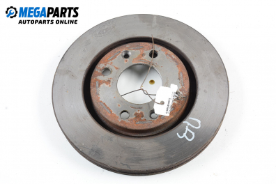 Bremsscheibe for Peugeot 406 1.8 16V, 110 hp, sedan, 1998, position: vorderseite