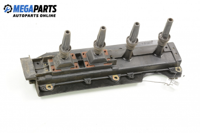 Bobină de aprindere for Peugeot 406 1.8 16V, 110 hp, sedan, 1998