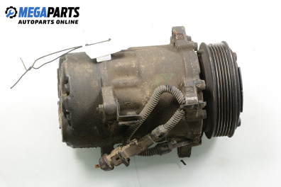 AC compressor for Peugeot 406 1.8 16V, 110 hp, sedan, 1998