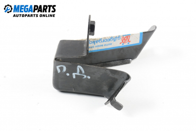 Bumper holder for Opel Corsa B 1.7 D, 60 hp, 3 doors, 1996, position: front