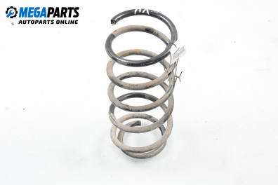 Coil spring for Opel Corsa B 1.7 D, 60 hp, 1996, position: rear