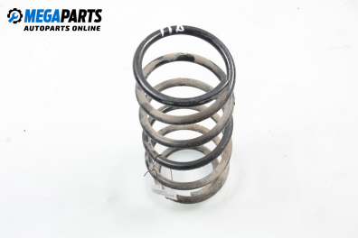 Coil spring for Opel Corsa B 1.7 D, 60 hp, 1996, position: front