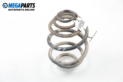 Coil spring for Opel Corsa B 1.7 D, 60 hp, 1996, position: rear