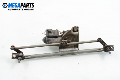 Front wipers motor for Opel Corsa B 1.4 16V, 90 hp, 1997, position: front