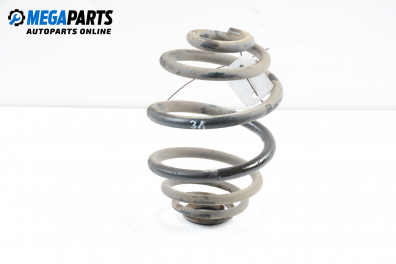 Coil spring for Opel Corsa B 1.4 16V, 90 hp, 1997, position: rear