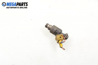 Gasoline fuel injector for Opel Corsa B 1.4 16V, 90 hp, 3 doors, 1997