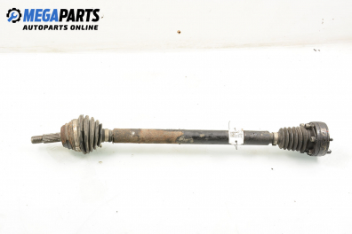 Driveshaft for Volkswagen Lupo 1.4 16V, 75 hp, 1999, position: front - right
