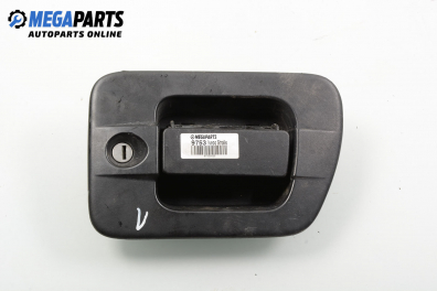 Outer handle for Iveco Stralis AS 440S43, 430 hp, truck automatic, 2006, position: left