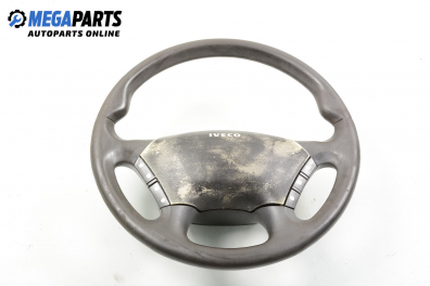 Steering wheel for Iveco Stralis AS 440S43, 430 hp, truck automatic, 2006