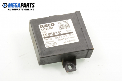 Module for Iveco Stralis AS 440S43, 430 hp, truck automatic, 2006 № 41221184