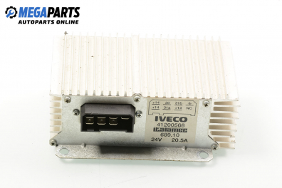 DC converter for Iveco Stralis AS 440S43, 430 hp, truck automatic, 2006 № 41200568