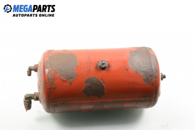 Air suspension reservoir for Iveco Stralis AS 440S43, 430 hp, truck automatic, 2006