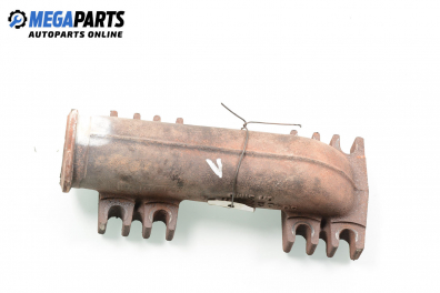 Exhaust manifold for Iveco Stralis AS 440S43, 430 hp, truck automatic, 2006, position: left