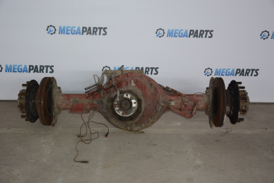 Rear axle for Iveco Stralis AS 440S43, 430 hp, truck automatic, 2006