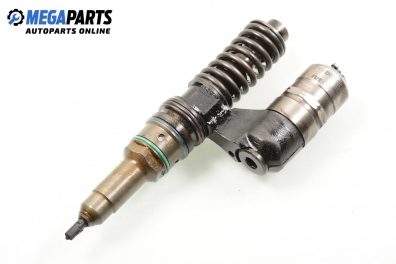 Diesel fuel injector for Iveco Stralis AS 440S43, 430 hp, truck automatic, 2006 № Bosch 0 414 701 006