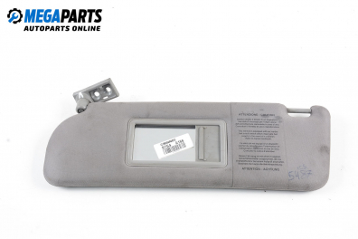 Parasolar for Alfa Romeo 166 2.4 JTD, 150 hp, sedan, 1998, position: stânga