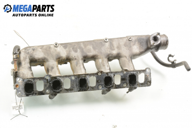 Intake manifold for Alfa Romeo 166 2.4 JTD, 150 hp, sedan, 5 doors, 1998