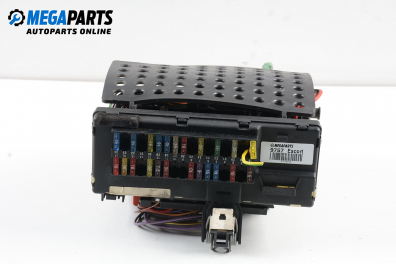 Fuse box for Ford Escort 1.8 TD, 70 hp, station wagon, 1996