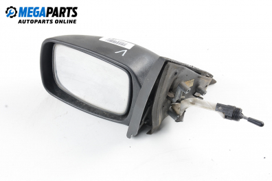 Mirror for Ford Escort 1.8 TD, 70 hp, station wagon, 1996, position: left