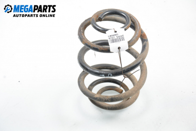 Coil spring for Ford Escort 1.8 TD, 70 hp, station wagon, 1996, position: rear