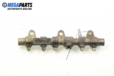 Fuel rail for Fiat Marea 1.9 JTD, 105 hp, station wagon, 1999