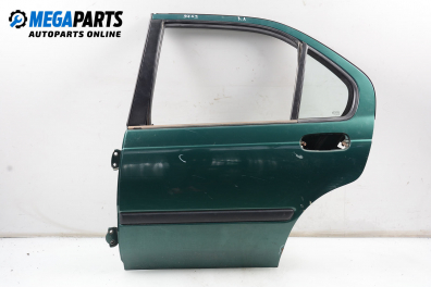 Ușă for Honda Civic VI 1.6, 113 hp, hatchback, 5 uși, 1996, position: stânga - spate