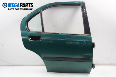 Door for Honda Civic VI 1.6, 113 hp, hatchback, 5 doors, 1996, position: rear - right