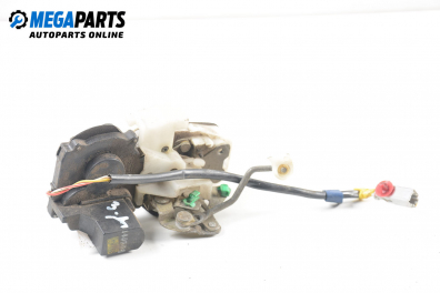 Încuietoare for Honda Civic VI 1.6, 113 hp, hatchback, 1996, position: dreaptă - spate
