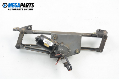 Front wipers motor for Renault Espace II 2.0, 103 hp, 1994, position: front