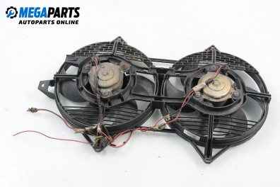 Cooling fans for Renault Espace II 2.0, 103 hp, 1994