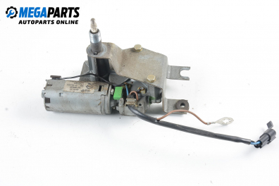 Front wipers motor for Opel Vectra B 1.8 16V, 116 hp, hatchback, 1996, position: rear