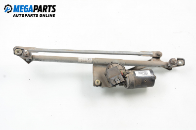 Front wipers motor for Opel Vectra B 1.8 16V, 116 hp, hatchback, 1996, position: front
