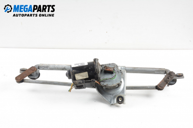 Front wipers motor for Opel Corsa B 1.4, 54 hp, 1995, position: front