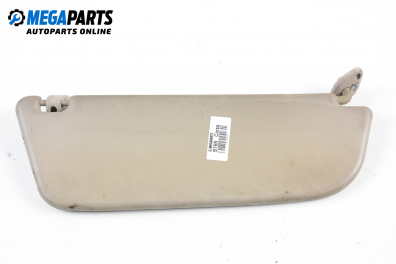 Sun visor for Opel Corsa B 1.4, 54 hp, 3 doors, 1995, position: right